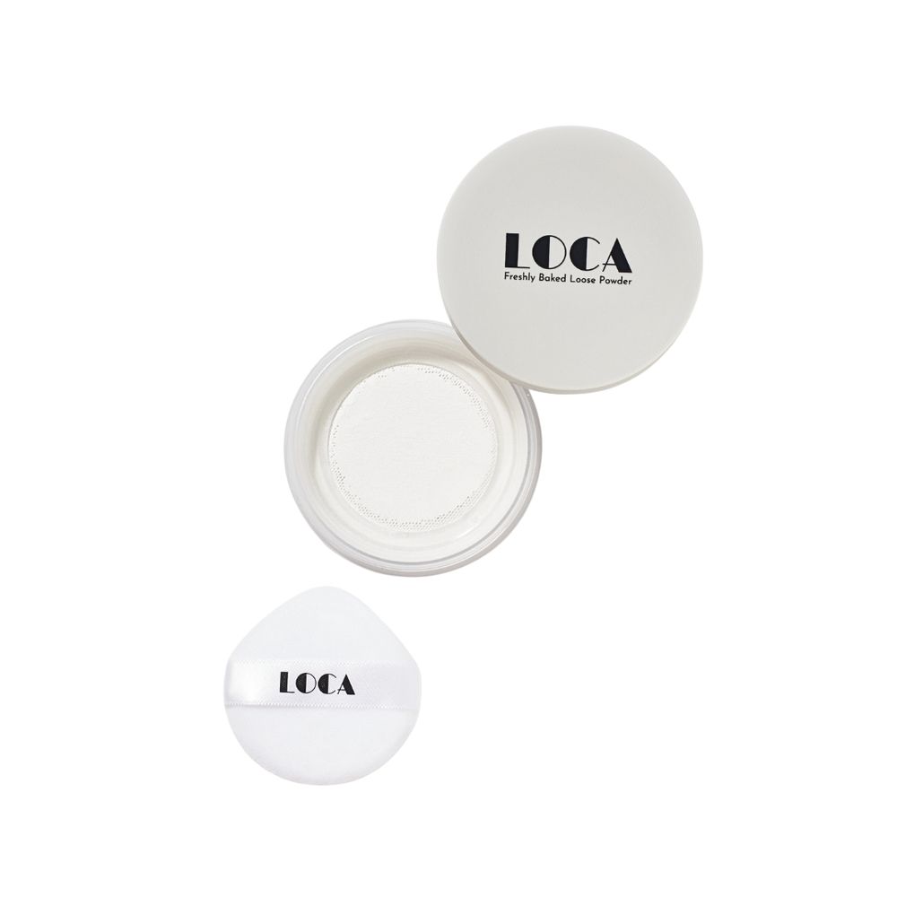 بودرة تثبيت المكياج سوفليه الفانيلا - من لوكا 01